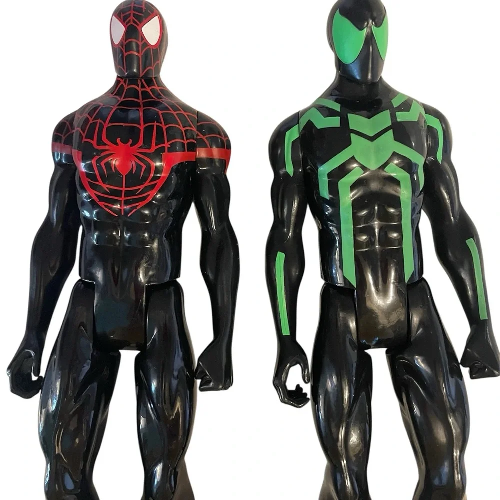 Marvel Big Time Spider-Man’s 12